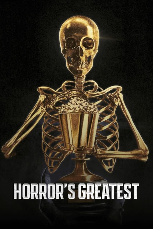 Horror's Greatest poster